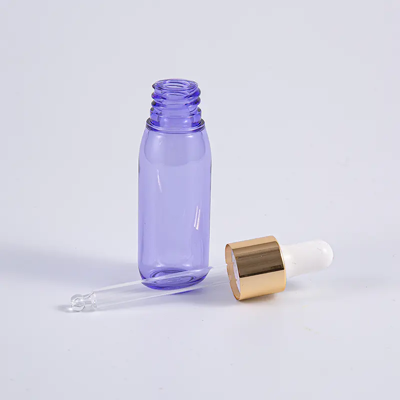 พรีเมี่ยมขนาดเล็กปริมาณ 10ml 20ml 30ml 50ml สูตรพร้อมหยด