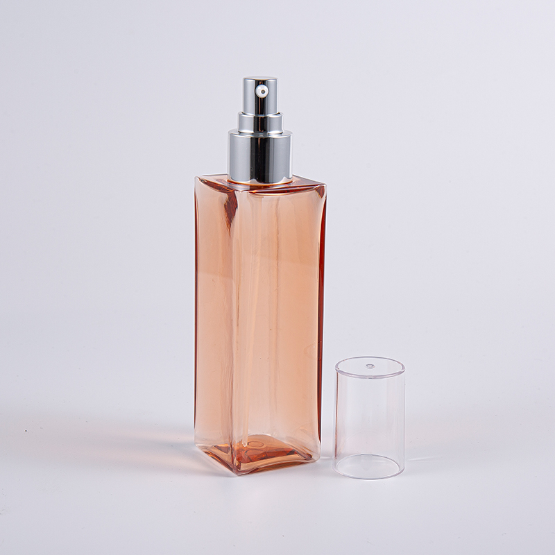 มอยเจอร์ไรเซอร์บำรุงผิวหน้า 15ml 30ml 100ml 150ml ขวดโลชั่น PETG Square มอยเจอร์ไรเซอร์บำรุงผิวหน้า 15ml 30ml 100ml 150ml ขวดโลชั่น PETG Square