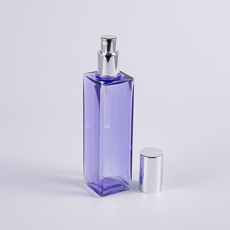 มอยเจอร์ไรเซอร์บำรุงผิวหน้า 15ml 30ml 100ml 150ml ขวดโลชั่น PETG Square มอยเจอร์ไรเซอร์บำรุงผิวหน้า 15ml 30ml 100ml 150ml ขวดโลชั่น PETG Square