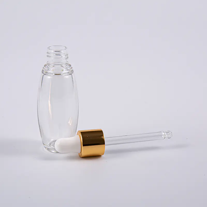 พรีเมี่ยมขนาดเล็กปริมาณ 10ml 20ml 30ml 50ml สูตรพร้อมหยด